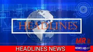 Headlines News 03 September 06:30 PM|MR NEWS HD|Rohani Electronic Media Group|News Headlines|