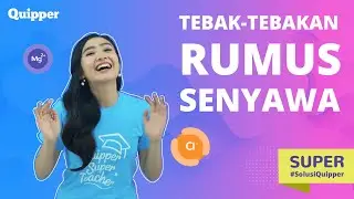 Tebak-tebakan Rumus Senyawa - SUPER Kimia