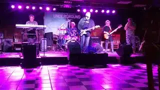 The Underground Live 10/28/22 Camphill Pa Halloween Bash
