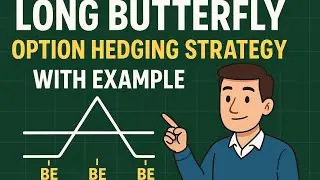 Low Risk Options Strategy: Long Butterfly Explained