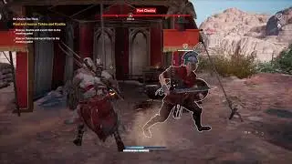 AC Origins: The Hidden Ones (PC) walkthrough - No Chains Too Thick