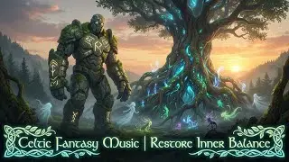 Medieval Fantasy Music | Medieval Instrumental & Fantasy Ambient | For Concentration & Deep Work