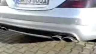 Mercedes 500 CL AMG H&ouml;r zu und genie&szlig;e es  (  Dinle )