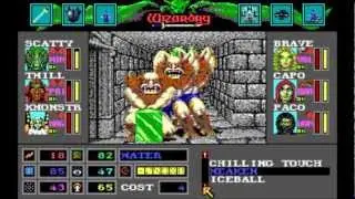 Abandonia Presents: Wizardry VI - Bane of the Cosmic Forge Gameplay