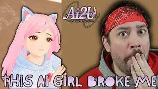 I ESCAPED My Tsundere AI Girlfriend and it BROKE ME