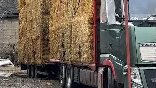 U.K. Lorry Drivers in London and The Cotswolds