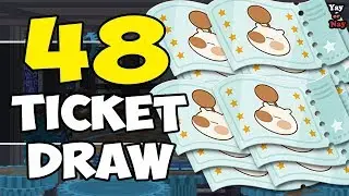 KHUX : 48 Daily's Draw Tickets