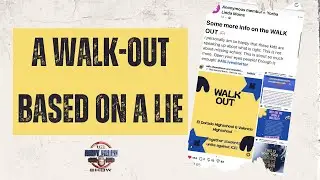 A Walk-Out Based On A Lie - El Dorado High School 📱