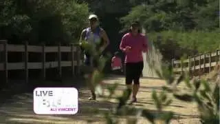 Ali Vincent's Live Big Challenge: Goals