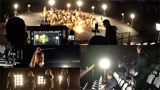 A R Rahman | Firdaus Orchestra BTS | Elite Films | Expo2020 Dubai