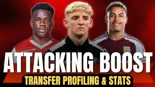 TMM Special: Attacking Player Profiles &ndash; Morgan Rodgers, Amadou Kone & Anthony Gordon Breakdown