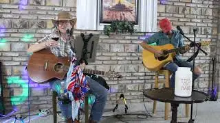Bobby Tee at The Chateau Winery