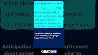 General Aptitude Question From GATE EE 2021  #gradplus  #gateexam #gatepreparation