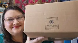 Missouri Star Quilt Co Haul