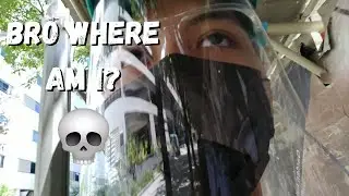 I went outside the house!! (GONE WRONG!!!111)