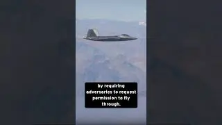 No Fly Zones Explained in 53 Seconds