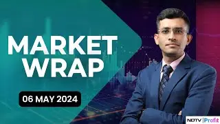 Markets End Flat Amid Volatility | Market Wrap | NDTV Profit