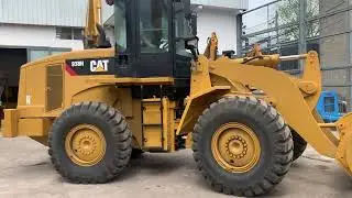 PALA CARGADORA CATERPILLAR 938H
