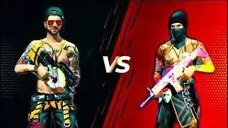 1 v 1 Custom Match fighting with subscriber😱 | Gaming Simi