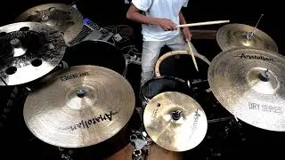 Dominic McNabb  & Warren Van Wyk [potte drum cover] by Early D & Jack Parow