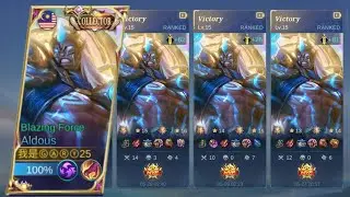 THIS IS WHY ALDOUS IS THE CURRENT META