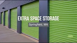 Storage Units in Springfield, MA - Extra Space Storage