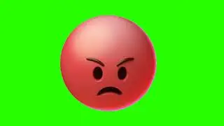 3D animated emoji overlay for edit