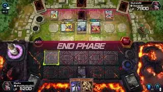 Yu Gi oh Master Duel - SMGaming V SkyTrainNI (Match 1)