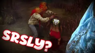 Learning DBD Killers! Part: Hillbilly (VOD 10/25/25)
