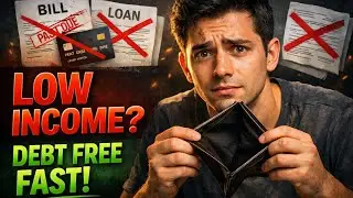 How to Pay Off Debt Fast on a Low Income | Simple & Real Steps