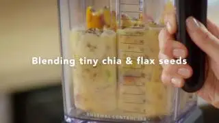 Take on Tough Ingredients with the KitchenAid Pro Line&reg; Series Blender with Thermal Control Jar