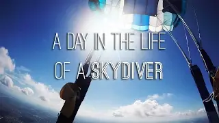 A Day in the Life of a Skydiver | Skydiving Life 005