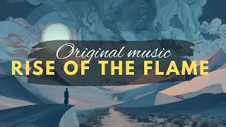 Rise of the Flame | Epic Warrior Anthem | Cinematic Music