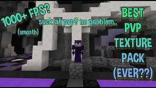 Is this the smoothest PVP texture pack? (1.8.9 - 1.12.2) | Azul 16x