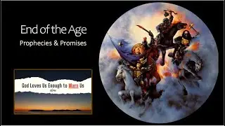 Prophecies & Promises - Session 1
