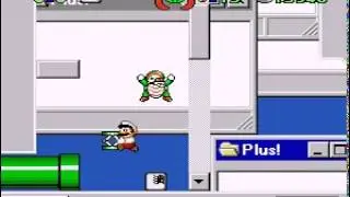 Windows Mario World Alpha 3 1