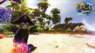 ATLAS: МЕГА-ОБНОВЛЕНИЕ! Cross-Play Xbox и ПК! ИЩЕМ ПИРАТСКИЕ ПОСЕЛЕНИЯ! НОВАЯ КОСМЕТИКА ПАРУСОВ!