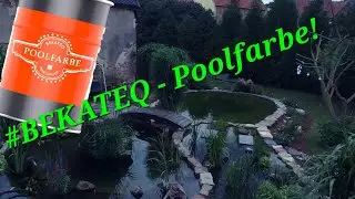 BEKATEQ Beschichtungssysteme / Top Poolfarbe: LS-400 Schwimmbadfarbe f&uuml;r Beton Produktempfehlung!
