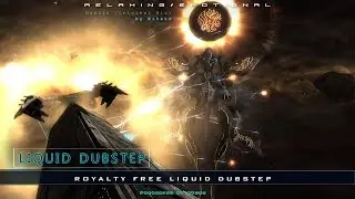 Liquid Dubstep Instrumental | Nebula (Original Mix) by Rikato | Copyright Free Music