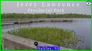 Accessible Nature: Exploring Halifax's Jerry Lawrence Provincial Park
