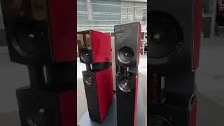 Burmester BX100 Altavoces de piso de cuatro v&iacute;as de hasta 80 mil Euros