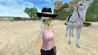Летний квест (1 часть). Тим. Star Stable