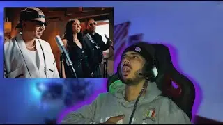 Lartiste x Nej x Benny Adam x Khadija Taayalt - Hadak Zine (Clip Officiel) #reaction
