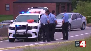 Man shot following road rage incident at Riverview Circle in Baden