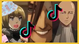 AOT Tiktoks Cleaner than Levi Ackerman 🧹 l Attack on Titan Meme Compilation