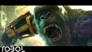 Don Tobol - Get Crunk | Godzilla x Kong The New Empire