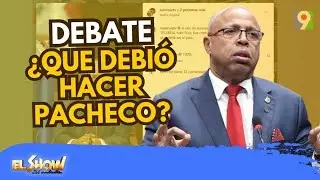 Debate: “¿Debió Pacheco tomar temas del partido en la Cámara de Diputados?” | ESM