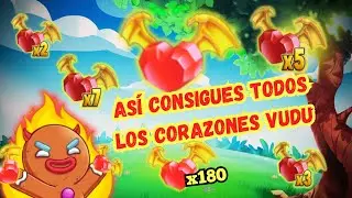 How many Voodoo Hearts can you get? 💜 Complete Dragon City Guide