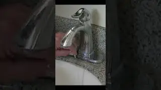 Remove Hard Water Buildup for FREE             #hardwater  #calcium #chrome  #diy #hacks