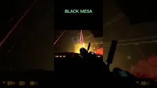[BLACK MESA] Final BOSS